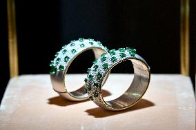 NO TABLOIDS - Princess Charlene Of Monaco At Opening Of Second Edition Of Joya - Monaco