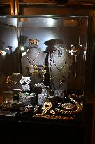 NO TABLOIDS - Princess Charlene Of Monaco At Opening Of Second Edition Of Joya - Monaco