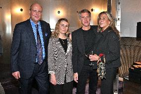 NO TABLOIDS - Princess Charlene Of Monaco At Opening Of Second Edition Of Joya - Monaco