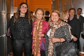 NO TABLOIDS - Princess Charlene Of Monaco At Opening Of Second Edition Of Joya - Monaco