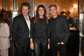 NO TABLOIDS - Princess Charlene Of Monaco At Opening Of Second Edition Of Joya - Monaco