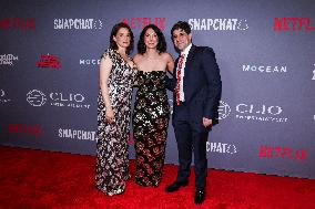 Clio Entertainment Awards - LA