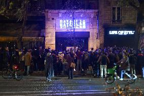 Bataclan Commemoration of November 2015 Attacks - Paris