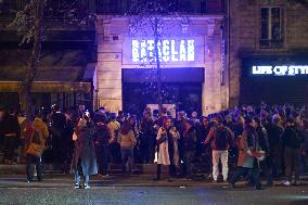 Bataclan Commemoration of November 2015 Attacks - Paris