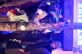 Bataclan Commemoration of November 2015 Attacks - Paris