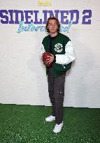 Sidelined 2 Intercepted Premiere - LA