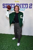 Sidelined 2 Intercepted Premiere - LA