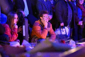 Bataclan Commemoration of November 2015 Attacks - Paris