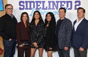 Sidelined 2 Intercepted Premiere - LA
