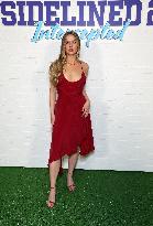 Sidelined 2 Intercepted Premiere - LA