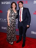 Clio Entertainment Awards - LA