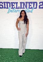 Sidelined 2 Intercepted Premiere - LA