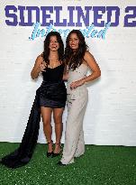 Sidelined 2 Intercepted Premiere - LA