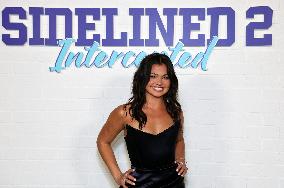 Sidelined 2 Intercepted Premiere - LA