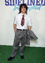 Sidelined 2 Intercepted Premiere - LA