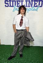 Sidelined 2 Intercepted Premiere - LA