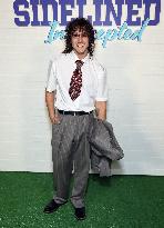 Sidelined 2 Intercepted Premiere - LA