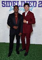 Sidelined 2 Intercepted Premiere - LA