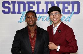 Sidelined 2 Intercepted Premiere - LA