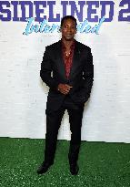 Sidelined 2 Intercepted Premiere - LA