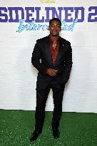 Sidelined 2 Intercepted Premiere - LA