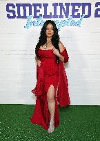 Sidelined 2 Intercepted Premiere - LA