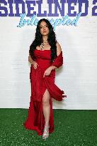 Sidelined 2 Intercepted Premiere - LA