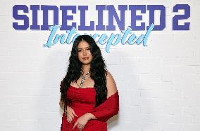 Sidelined 2 Intercepted Premiere - LA