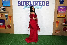 Sidelined 2 Intercepted Premiere - LA