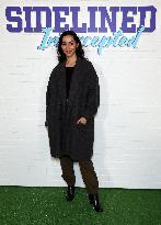 Sidelined 2 Intercepted Premiere - LA