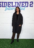 Sidelined 2 Intercepted Premiere - LA