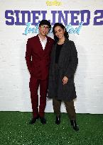 Sidelined 2 Intercepted Premiere - LA