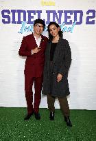 Sidelined 2 Intercepted Premiere - LA