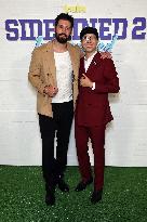 Sidelined 2 Intercepted Premiere - LA