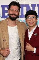 Sidelined 2 Intercepted Premiere - LA