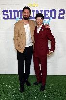 Sidelined 2 Intercepted Premiere - LA