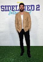 Sidelined 2 Intercepted Premiere - LA