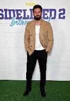 Sidelined 2 Intercepted Premiere - LA