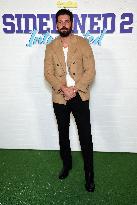 Sidelined 2 Intercepted Premiere - LA