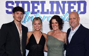 Sidelined 2 Intercepted Premiere - LA