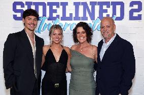 Sidelined 2 Intercepted Premiere - LA