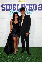 Sidelined 2 Intercepted Premiere - LA