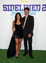 Sidelined 2 Intercepted Premiere - LA