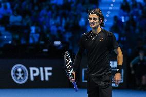 TENNIS - Internazionali di Tennis - Nitto ATP Finals 2025