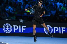 TENNIS - Internazionali di Tennis - Nitto ATP Finals 2025