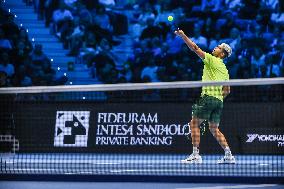 TENNIS - Internazionali di Tennis - Nitto ATP Finals 2025