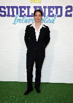 Sidelined 2 Intercepted Premiere - LA