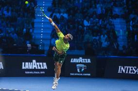 TENNIS - Internazionali di Tennis - Nitto ATP Finals 2025