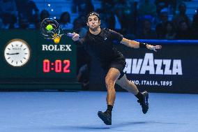 TENNIS - Internazionali di Tennis - Nitto ATP Finals 2025
