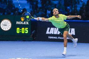 TENNIS - Internazionali di Tennis - Nitto ATP Finals 2025
